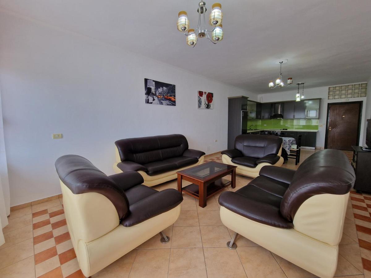 Doni Apartments Ksamil Exterior photo