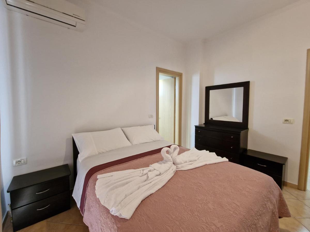 Doni Apartments Ksamil Exterior photo