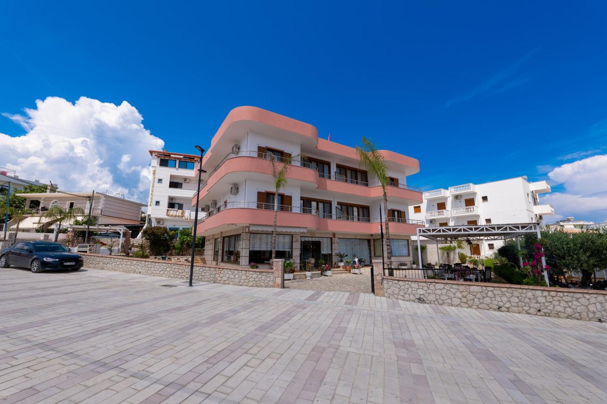 Doni Apartments Ksamil Exterior photo